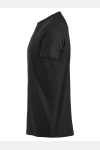 Premium T-Shirt Brenna, gerade geschnitten, Farbe: schwarz, Größe: S