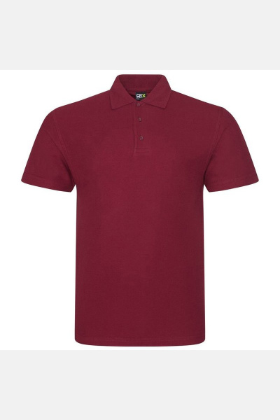 Poloshirt Rylla, tailliert geschnitten, Farbe: bordeaux,...
