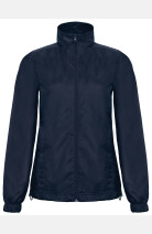 Regenjacke Maureen, tailliert geschnitten, Farbe: navy, Größe: XS