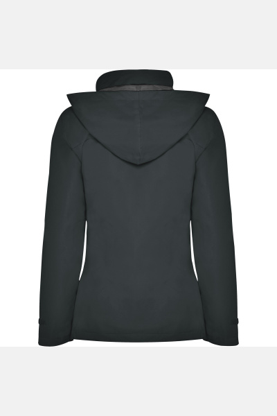 Parka Freja, tailliert geschnitten, Farbe: rot, Größe: S