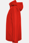 Parka Freja, tailliert geschnitten, Farbe: rot, Größe: L