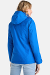 Parka Freja, tailliert geschnitten, Farbe: rot, Größe: L