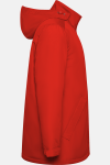 Parka Frejo, gerade geschnitten, Farbe: rot, Größe: L