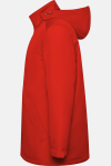 Parka Frejo, gerade geschnitten, Farbe: rot, Größe: XL