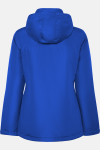 Parka Freja, tailliert geschnitten, Farbe: royal, Größe: S