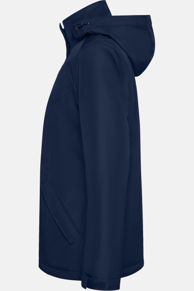 Parka Freja, tailliert geschnitten, Farbe: navy, Größe: S