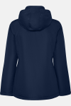 Parka Freja, tailliert geschnitten, Farbe: navy, Größe: S