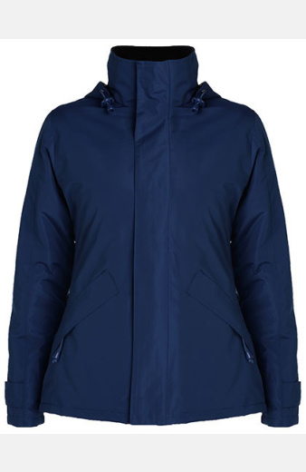 Parka Freja, tailliert geschnitten, Farbe: navy,...