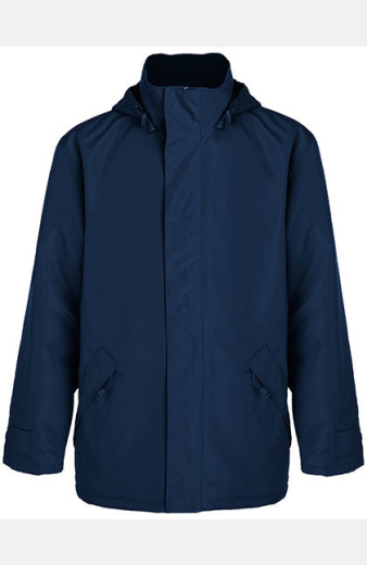 Parka Frejo, gerade geschnitten, Farbe: navy,...