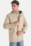 Parka Frejo, gerade geschnitten, Farbe: dunkelgrün, Größe: S