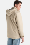 Parka Frejo, gerade geschnitten, Farbe: dunkelgrün, Größe: S