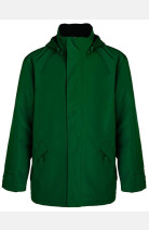 Parka Frejo, gerade geschnitten, Farbe: dunkelgrün, Größe: XL