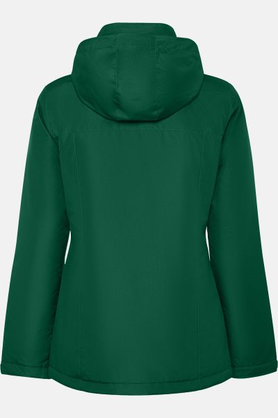 Parka Freja, tailliert geschnitten, Farbe: dunkelgrau, Größe: S