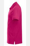 Poloshirt Zeva, tailliert geschnitten, Farbe: pink, Größe: XL