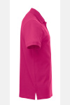 Poloshirt Zeva, tailliert geschnitten, Farbe: pink, Größe: XL