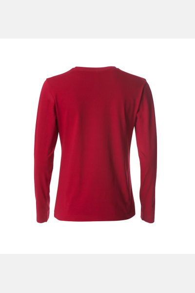 Langarm T-Shirt Jorina, tailliert geschnitten, Farbe:...