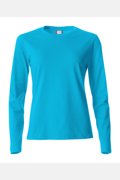 Langarm T-Shirt Jorina, tailliert geschnitten, Farbe:...