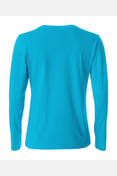 Langarm T-Shirt Jorina, tailliert geschnitten, Farbe:...