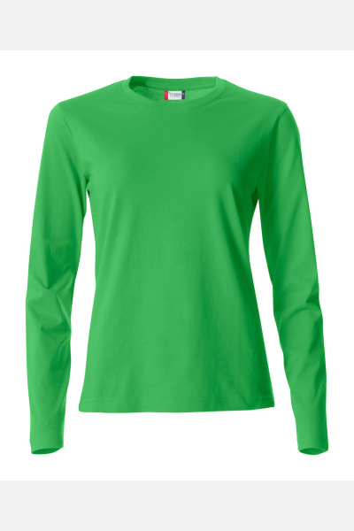 Langarm T-Shirt Jorina, tailliert geschnitten, Farbe:...
