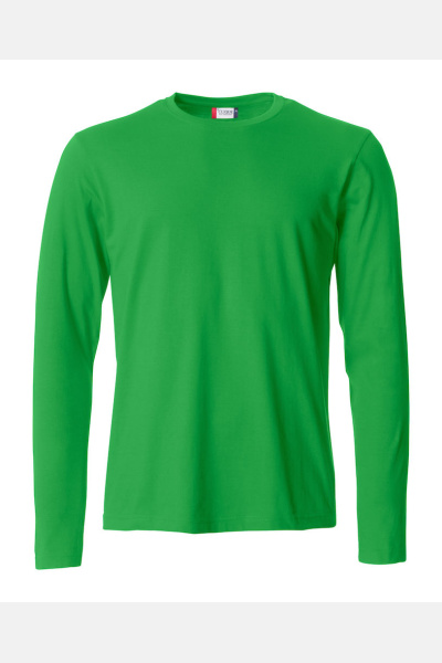 Langarm T-Shirt Joren, gerade geschnitten, Farbe:...