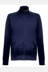 Unisex Sweatshirtjacke Lois, Farbe: navy, Größe: L