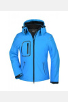 Winter Softshell Jacke Taria, tailliert geschnitten, Farbe: hellblau, Größe: S