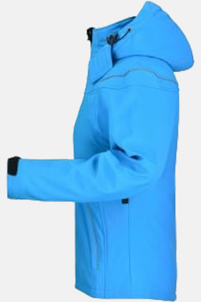 Winter Softshell Jacke Taria, tailliert geschnitten,...