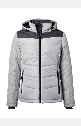 Wattierte Winterjacke Arvena & Arven