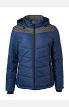 Wattierte Winterjacke Arvena & Arven