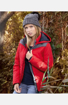 Wattierte Winterjacke Arvena & Arven