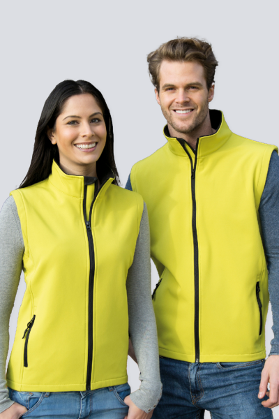 Softshell Weste Naria & Nario