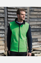 Softshell Weste Naria & Nario