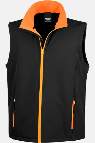 Softshell Weste Nario, gerade geschnitten, Farbe:...