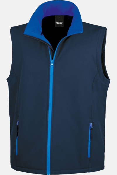 Softshell Weste Nario, gerade geschnitten, Farbe:...