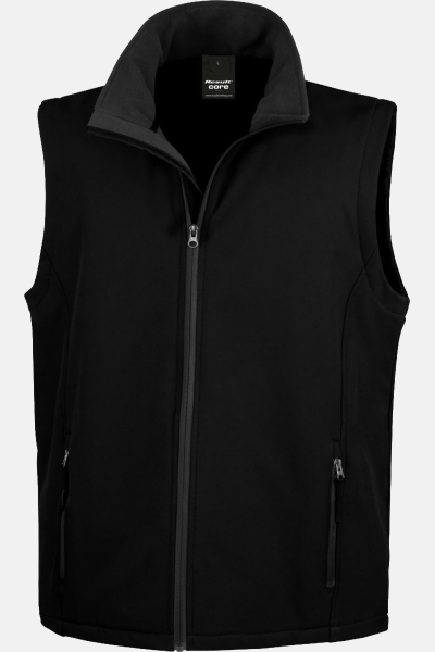 Softshell Weste Nario, gerade geschnitten, Farbe:...