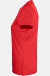 Funktions T-Shirt Jareka, tailliert geschnitten, Farbe: rot, Größe: L