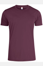 Funktions T-Shirt Farin, gerade geschnitten, Farbe: bordeaux, Größe: XL