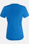 Funktions T-Shirt Jareka, tailliert geschnitten, Farbe: royal, Größe: M