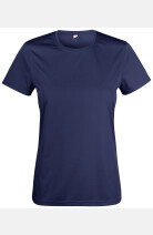 Funktions T-Shirt Farina, tailliert geschnitten, Farbe: navy, Größe: M