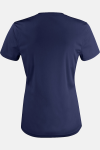 Funktions T-Shirt Jareka, tailliert geschnitten, Farbe: navy, Größe: M