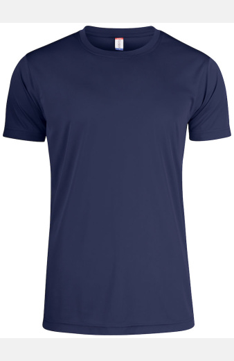 Funktions T-Shirt Farin, gerade geschnitten, Farbe: navy,...