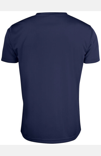 Funktions T-Shirt Farin, gerade geschnitten, Farbe: navy, Größe: XL