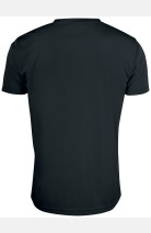 Funktions T-Shirt Farin, gerade geschnitten, Farbe: schwarz, Größe: XL