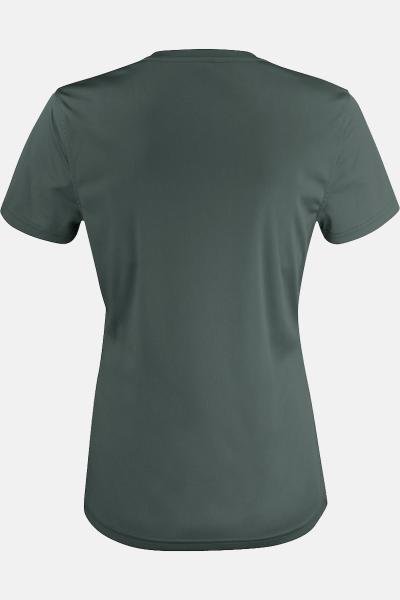 Funktions T-Shirt Jareka, tailliert geschnitten, Farbe: anthrazit, Größe: M