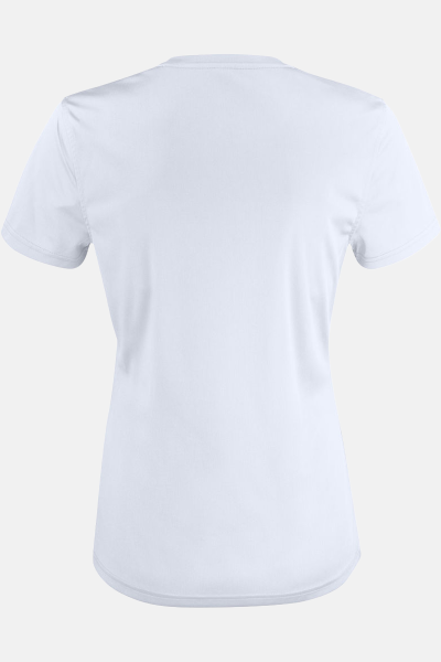 Funktions T-Shirt Jareka, tailliert geschnitten, Farbe: weiß, Größe: L