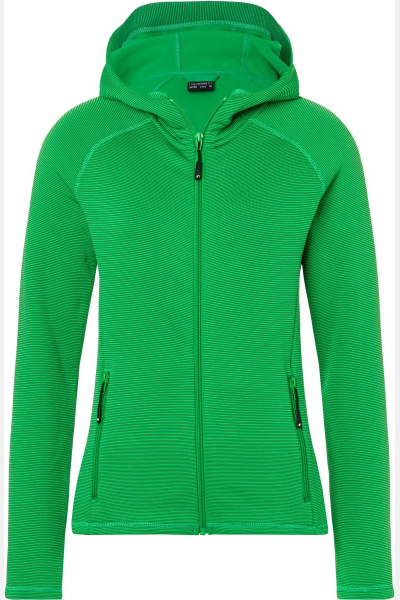 Stretchfleecejacke Tarenna, tailliert geschnitten, Farbe:...