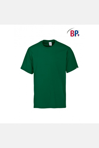 Unisex Rundhalsshirt Sorvin, Farbe: rot, Größe: XS