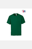 Unisex Rundhalsshirt Sorvin, Farbe: mittelgrün, Größe: XS