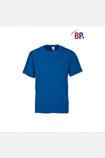 Unisex Rundhalsshirt Sorvin, Farbe: royal,...