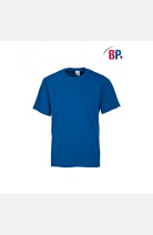 Unisex Rundhalsshirt Sorvin, Farbe: royal, Größe: XS